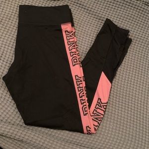 PINK Victoria’s Secret Leggings